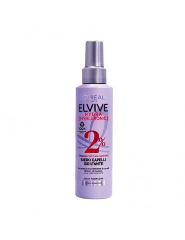 Elvive siero idratante hydra hyaluronic-ilregnodelloshop.it