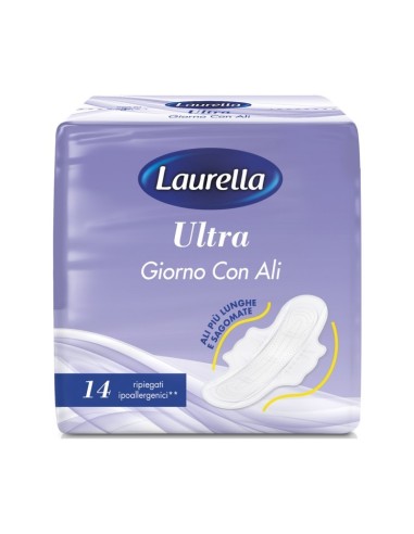 Laurella Ultra Con Ali-ilregnodelloshop.it