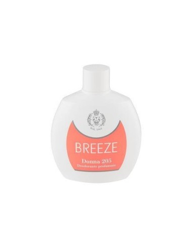 Breeze Deodorante Donna 205-ilregnodelloshop.it