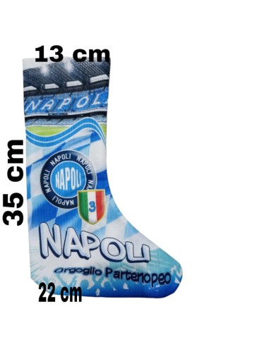 Calza Befana Napoli Calcio - il regno dello shop