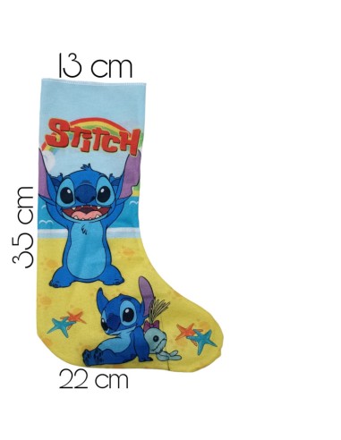 Calza Befana Stitch - il regno dello shop