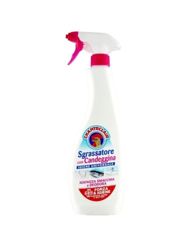 Chanteclair Spray Sgrassatore 600ml - il regno dello shop