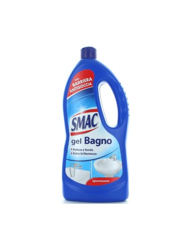 Smac Gel Bagno 850ml - Detergente Potente per una Pulizia Profonda - il regno dello shop