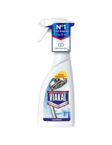 Viakal Anticalcare Spray - il regno dello shop