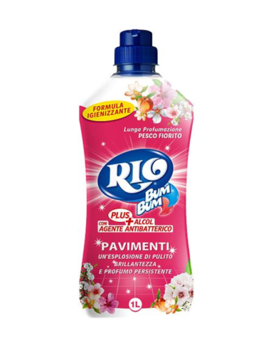 Rio Bum Bum Pavimenti - il regno dello shop