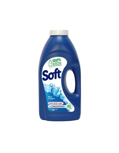 Detersivo Liquido per Lavatrice Soft - il regno dello shop