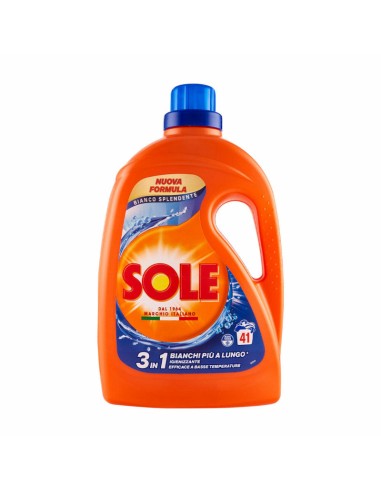 Sole Detersivo Liquido per Lavatrice - il regno dello shop