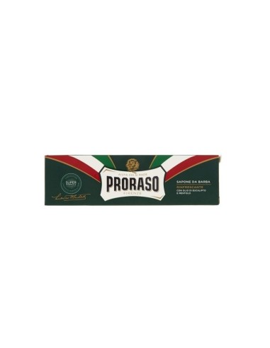 Sapone da Barba Proraso: Cura Ideale per la Tua Barba con Olio di Eucalipto e Mentolo-ilregnodelloshop.it