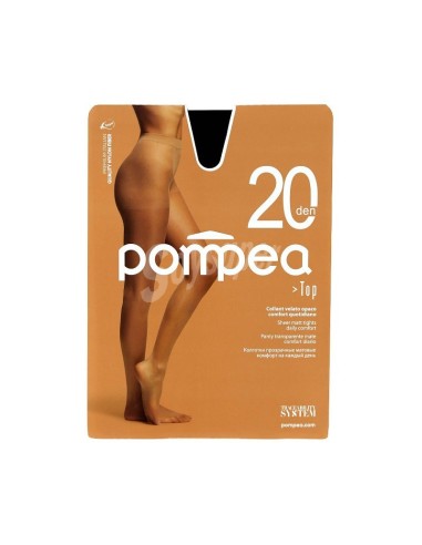 Calze Collant 20 Den di Pompea: Comfort e Stile per Ogni Occasione!-ilregnodelloshop.it