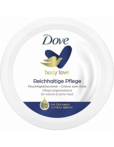 Dove Body crema - il regno dello shop