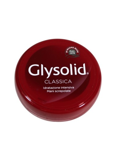 Crema Mani Glysolid 75ml - il regno dello shop