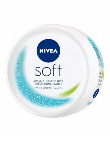 NIVEA Soft Crema Corpo - il regno dello shop