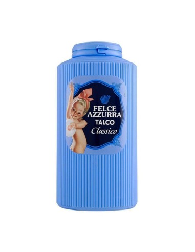 Talco Classico Felce Azzurra - il regno dello shop