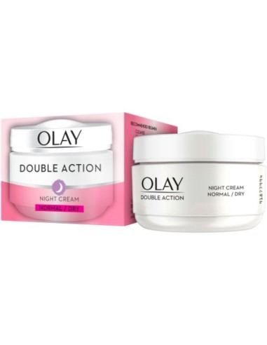 Olaz Olay Double Action 50ml - il regno dello shop