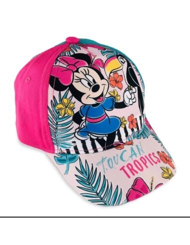 Cappellino Minnie - il regno dello shop