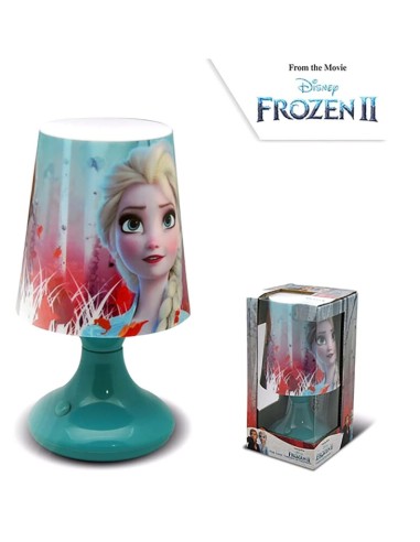 Mini Lampada LED Disney Frozen - il regno dello shop