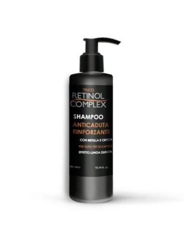 Shampoo Anticaduta Retinol Complex - il regno dello shop