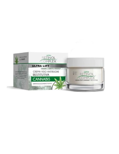 Crema Retinol alla Cannabis - il regno dello shop