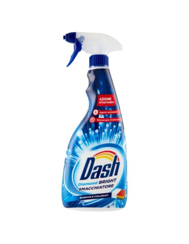 Dash Smacchiatore Spray - il regno dello shop