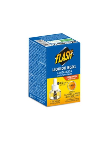 Ricarica Liquido Flash - il regno dello shop