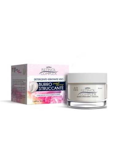 BURRO STRUCCANTE 50ml - il regno dello shop