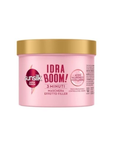 Maschera Effetto Filler Super Fusion Idra Boom 440ml - il regno dello shop