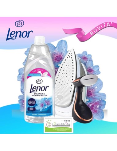 Lenor Acqua Profumata Da Stiro - il regno dello shop