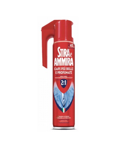 Stira e Ammira Spray Appretto