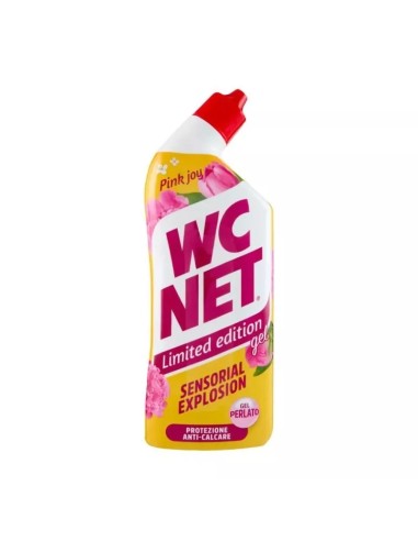 WC NET Sensorial Explosion