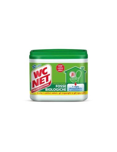 WC NET FOSSE BIOLOGICHE