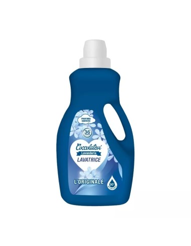 COCCOLATEVI - Detersivo Per Lavatrice 1800 Ml-ilregnodelloshop.it