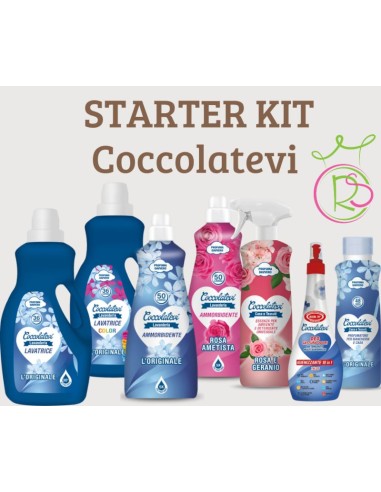 Coccolatevi Kit Pulizia-ilregnodelloshop.it