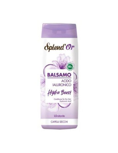 Splend'Or Balsamo Acido Ialuronico Hydra Boost Idratante-ilregnodelloshop.it