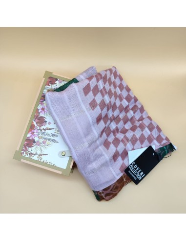 Elegante Pashmina Coveri Collection - Stile e Comfort in un Unico Accessorio-ilregnodelloshop.it