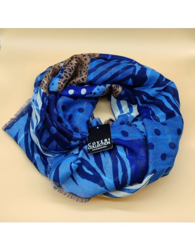 Elegante Pashmina Coveri Collection - Stile e Comfort in un Unico Accessorio-ilregnodelloshop.it